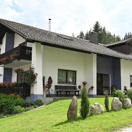 Ferienwohnung Am Seebach'L Bayerisch Eisenstein Luaran gambar