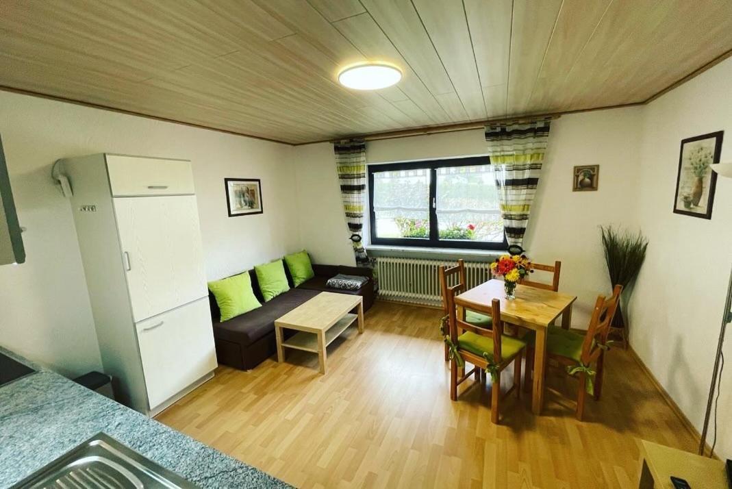Ferienwohnung Am Seebach'L Bayerisch Eisenstein Luaran gambar