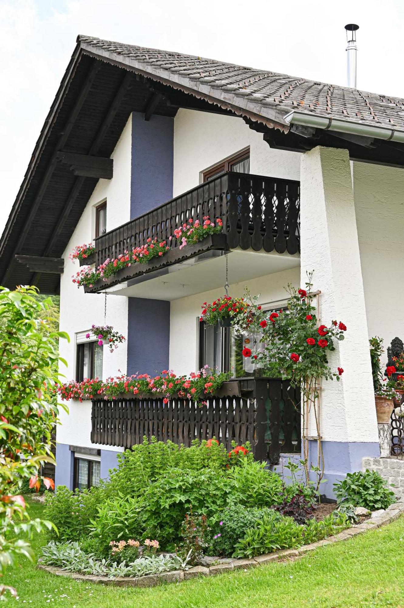 Ferienwohnung Am Seebach'L Bayerisch Eisenstein Luaran gambar